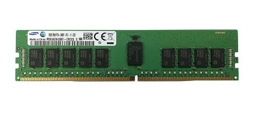 Оперативная память Samsung DDR4 16Гб RDIMM 1.2 В M393A2K40CB1-CRC4Q