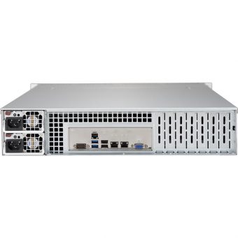 Сервер SuperMicro SYS-6029P-TR 2U, 2xLGA3647, 16xDDR4, 8x3.5, iC621, 1xM.2 PCIE, 2x1GbE, IPMI, 2x1000W, 4x PCIEx16, 2x PCIEx8, (825TQC-R1K03LPB X11DPi-27819
