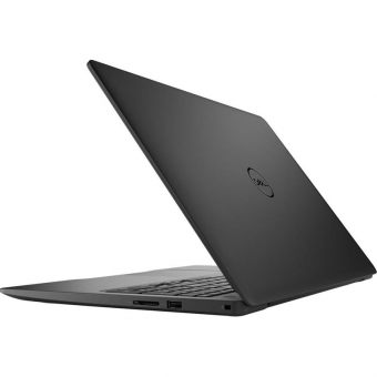 Ноутбук Dell Inspiron 5570 Core i7 8550U/8Gb/1Tb/SSD128Gb/DVD-RW/AMD Radeon 530 4Gb/15.6"/FHD (1920x1080)/Linux Ubuntu/black/WiFi/BT/Cam 5570-5857