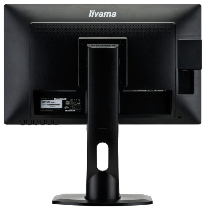 Монитор Iiyama 21.5" ProLite XB2283HSU-B1DP черный VA LED 5ms 16:9 DVI M/M матовая HAS Pivot 12000000:1 250cd 178гр/178гр 1920x1080 D-Sub DisplayPort -14506