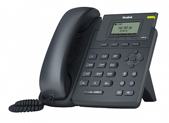 Телефон VOIP 1LINE SIP-T19P E2 YEALINK SIP-T19PE2