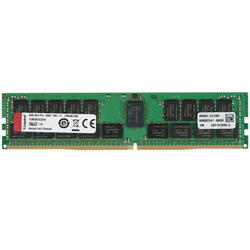 Оперативная память Kingston Server Premier DDR4 32GB RDIMM (PC4-19200) 2400MHz ECC Registered 2Rx4, 1.2V (Hynix A IDT)