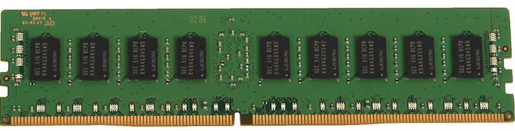 Оперативная память Dell DDR4 370-ACMH 16Gb DIMM ECC U PC4-17000 2133MHz