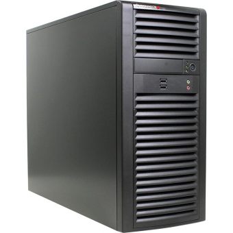 Корпус для сервера MIDTOWER 900W CSE-732D2-903B SUPERMICRO