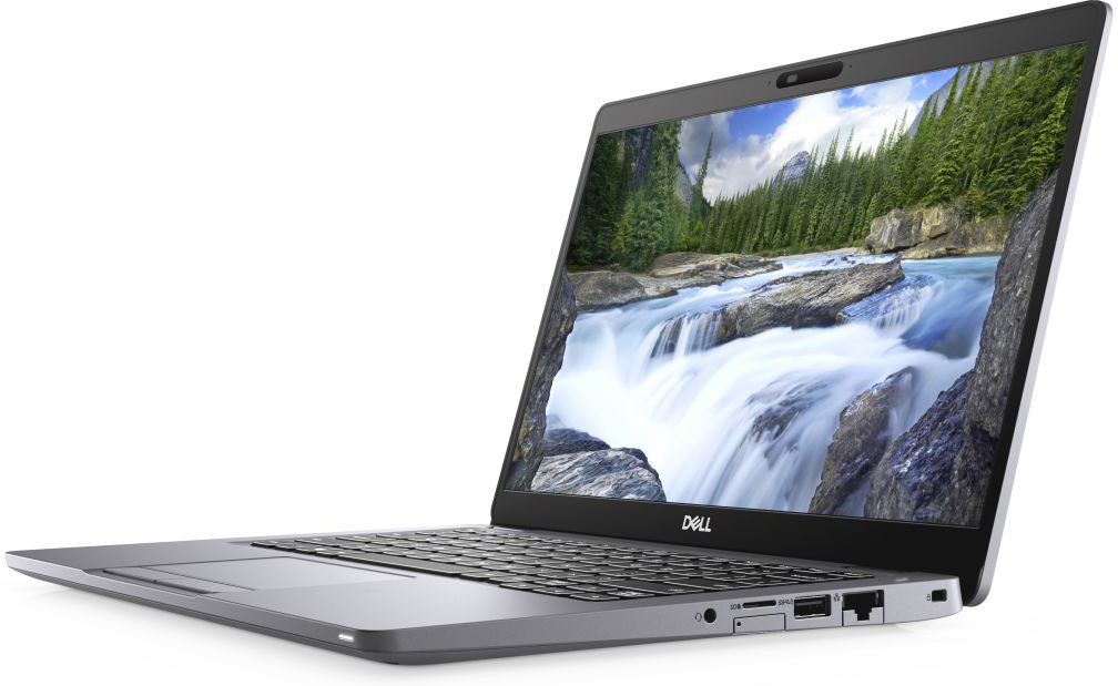Ноутбук Dell Latitude 5310 Core i5-10310U (1,7GHz)13,3" FullHD WVA Antiglare 300nits 8GB (1x8GB) DDR4 512GB SSD Intel UHD 620 FPR, TPM Thunderbolt 3 4 cell (60Whr) W10 Pro-39607