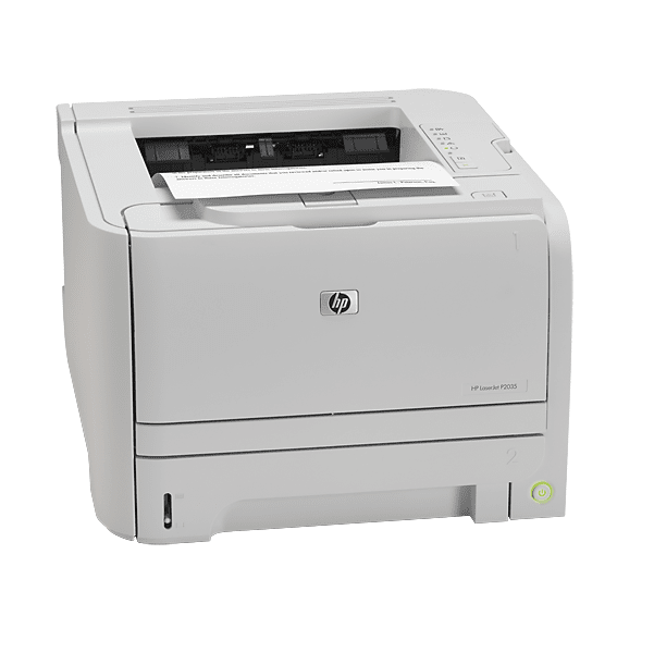 Принтер HP LaserJet P2035 Printer(1г. гарантии)