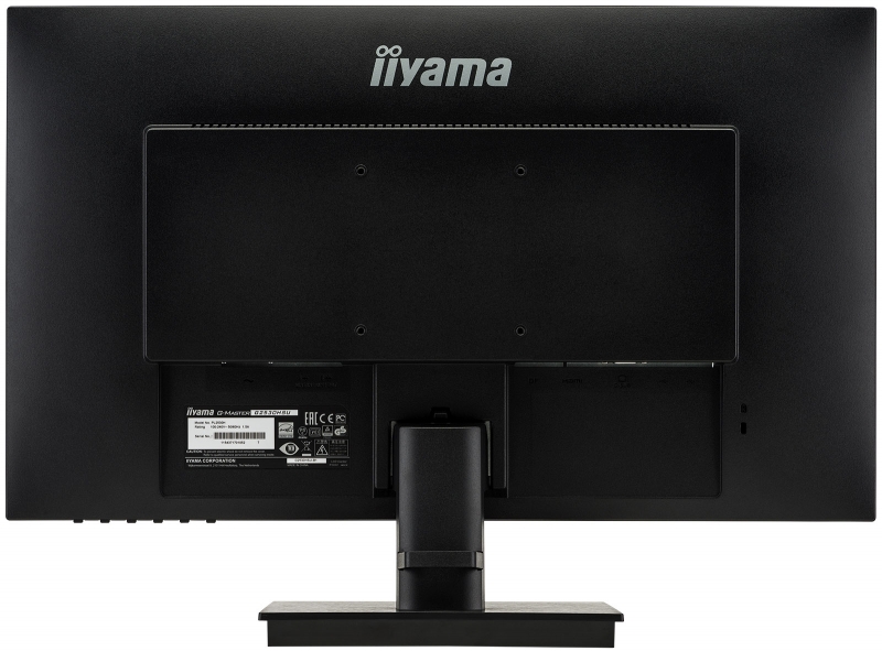 Монитор Iiyama 24.5" G-Master G2530HSU-B1 черный TN LED 1ms 16:9 HDMI M/M матовая 250cd 170гр/160гр 1920x1080 D-Sub DisplayPort FHD USB 4кг-14072