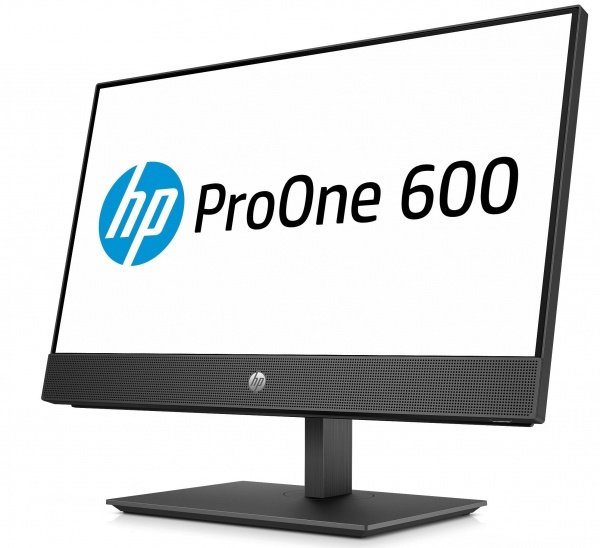 Моноблок HP ProOne 600 G4 All-in-One 21,5" Touch(19Моноблок HP 20x1080),Core i3-8100,8GB,256GB,DVD,Slim kbd & mouse,HA Stand,Intel 9560 BT,VESA Plate DIB,Win10Pro(64-bit),3-3-3 Wty-16152