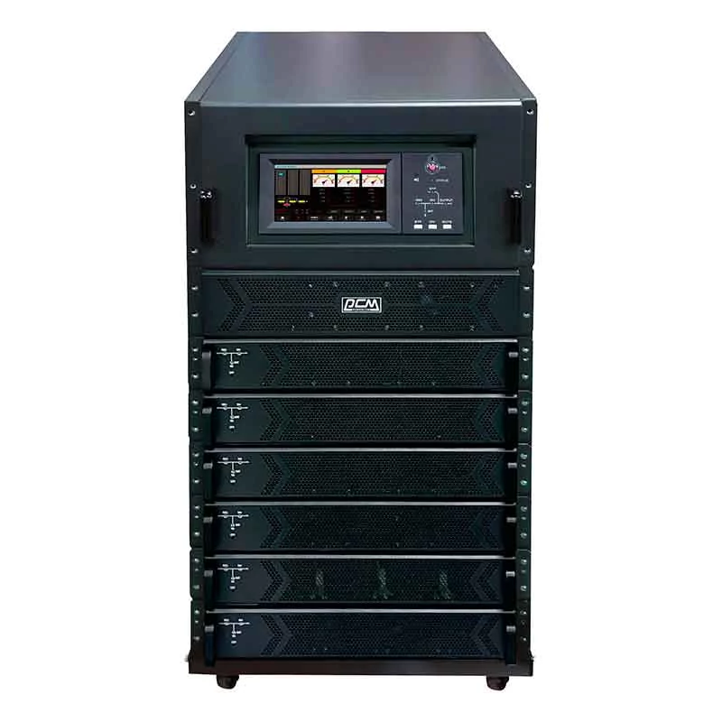 ИБП Powercom Vanguard-II-M, 45kVA/45kW Power module, 3:3 (1611345)