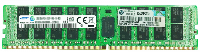 Оперативная память HPE DDR3 708639-B21 8Gb DIMM ECC Reg PC3-14900 CL13 1866MHz