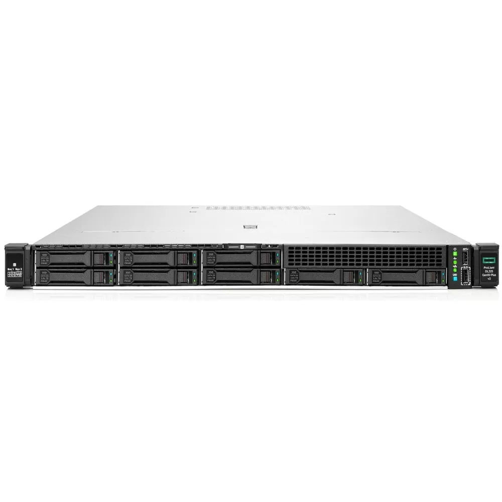 Сервер HPE ProLiant DL325 Gen10 Plus v2 7443P 2.85GHz 24-core 1P 32GB-R 8SFF 800W PS (P38480-B21)