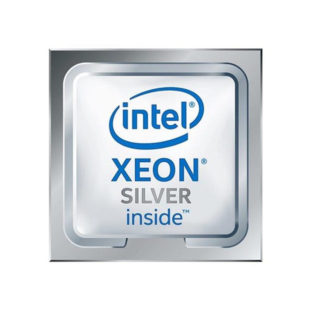 Процессор Dell Xeon Silver 4210 2.2G, 10C/20T, 9.6GT/s, 13.75M Cache, Turbo, HT (85W) DDR4-2400 (analog 338-BSDH) 338-BSDGT