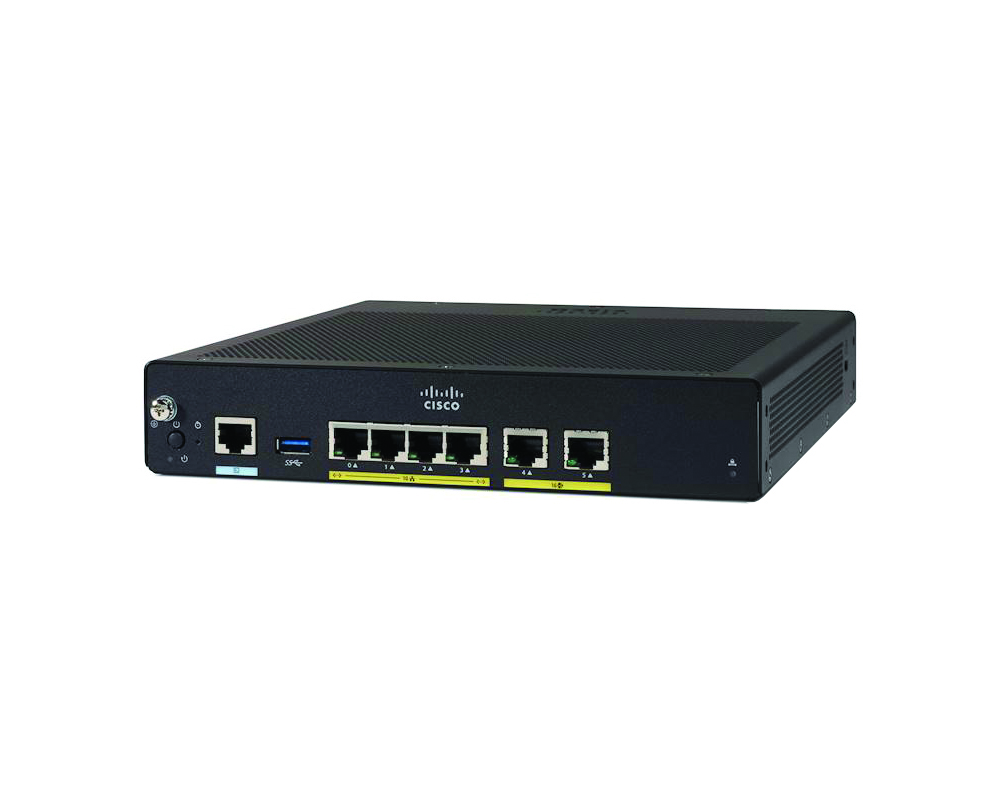 Маршрутизатор Cisco C926-4P-40702