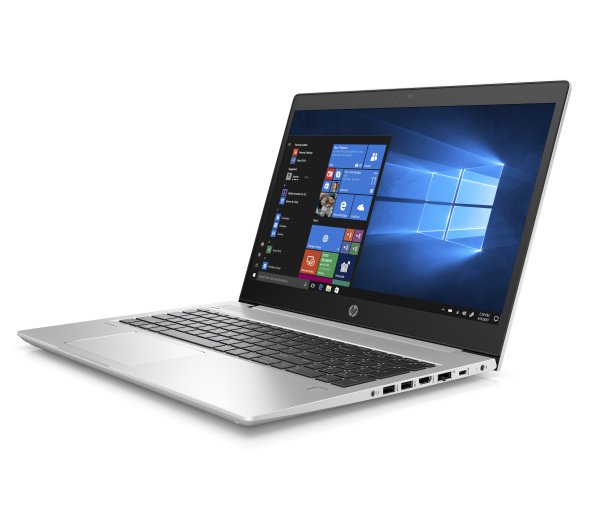 Ноутбук HP ProBook 450 G6 Core i5 8265U/8Gb/SSD256Gb/Intel UHD Graphics 620/15.6"/IPS/FHD (1920x1080)/Windows 10 Professional 64/silver/WiFi/BT/Cam-15984