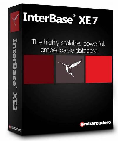 InterBase XE7 To-Go