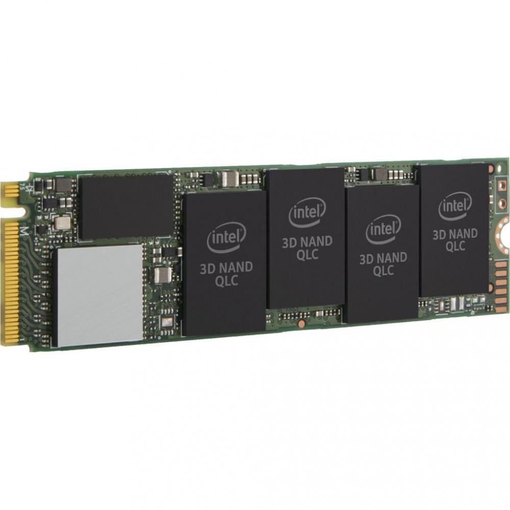 Накопитель SSD Intel 512GB NVMe M.2 (SSDPEKNW512G8X1)