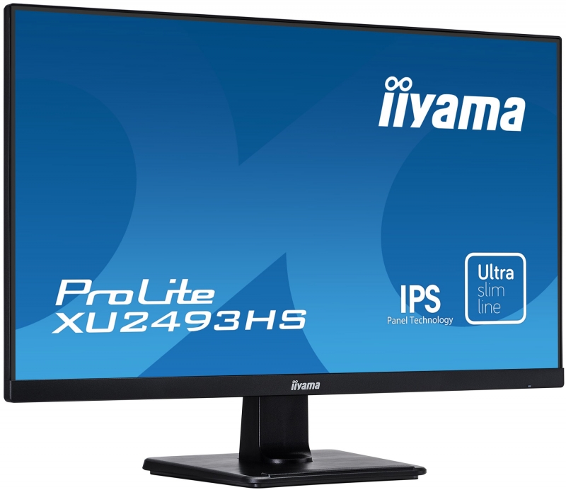 Монитор Iiyama LCD 24" IPS XU2493HS-B1 IIYAMA-13772