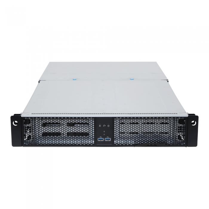 Серверная платформа Gigabyte 9NS2513O0MR-00-1O4L Storage 352TB,2nd Gen. Intel® Xeon® Scalable Processors,Intel® Xeon® W-3200 Processor Family,6-Channel RDIMM/LRDIMM DDR4, 8 x DIMMs,Supports Intel® Optane™ Persistent Memory,Dual 1Gb/s LAN ports (Intel® I21