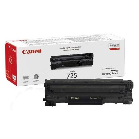 Тонер Картридж Canon Canon LBP6000, 6000B чёрный (3484B005)-21196