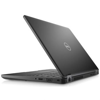 Ноутбук Dell Latitude 5490 Core i5-7300U (2,6GHz) 14,0" HD Antiglare 4GB (1x4GB) DDR4 500GB (7200 rpm) Intel HD 620 4cell (68Whr) TPM 3y NBD Linux-27987