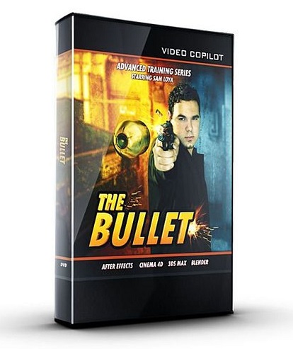 Video Copilot The Bullet