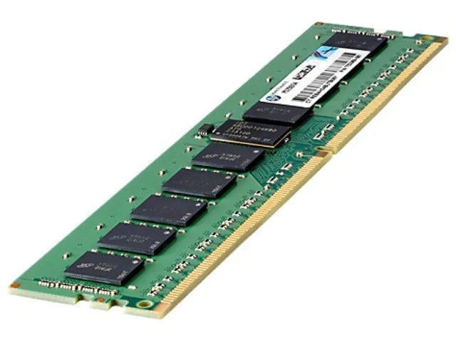 Оперативная память HPE DDR3 690802-B21 8Gb DIMM ECC Reg PC3-12800 CL11 1600MHz