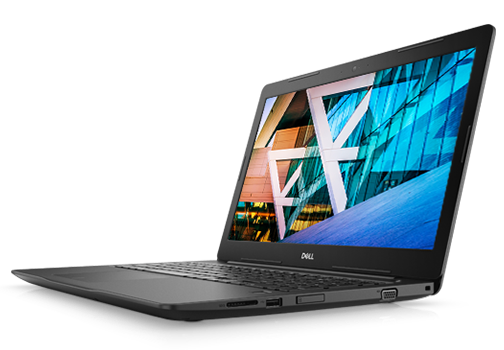 Ноутбук Dell Latitude 3590 Core i3 7020U/8Gb/SSD256Gb/Intel HD Graphics 620/15.6"/FHD (1920x1080)/Linux Ubuntu/black/WiFi/BT/Cam