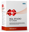 EMS Database Management EMS SQL Management Studio for Oracle - (Business)
