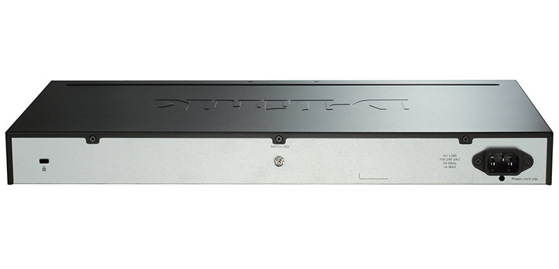 Коммутатор D-Link DGS-1510-52/A1A, Gigabit Stackable SmartPro Switch with 48 10/100/1000Base-T ports, 2 Gigabit SFP, 2 10G SFP+ ports-4592