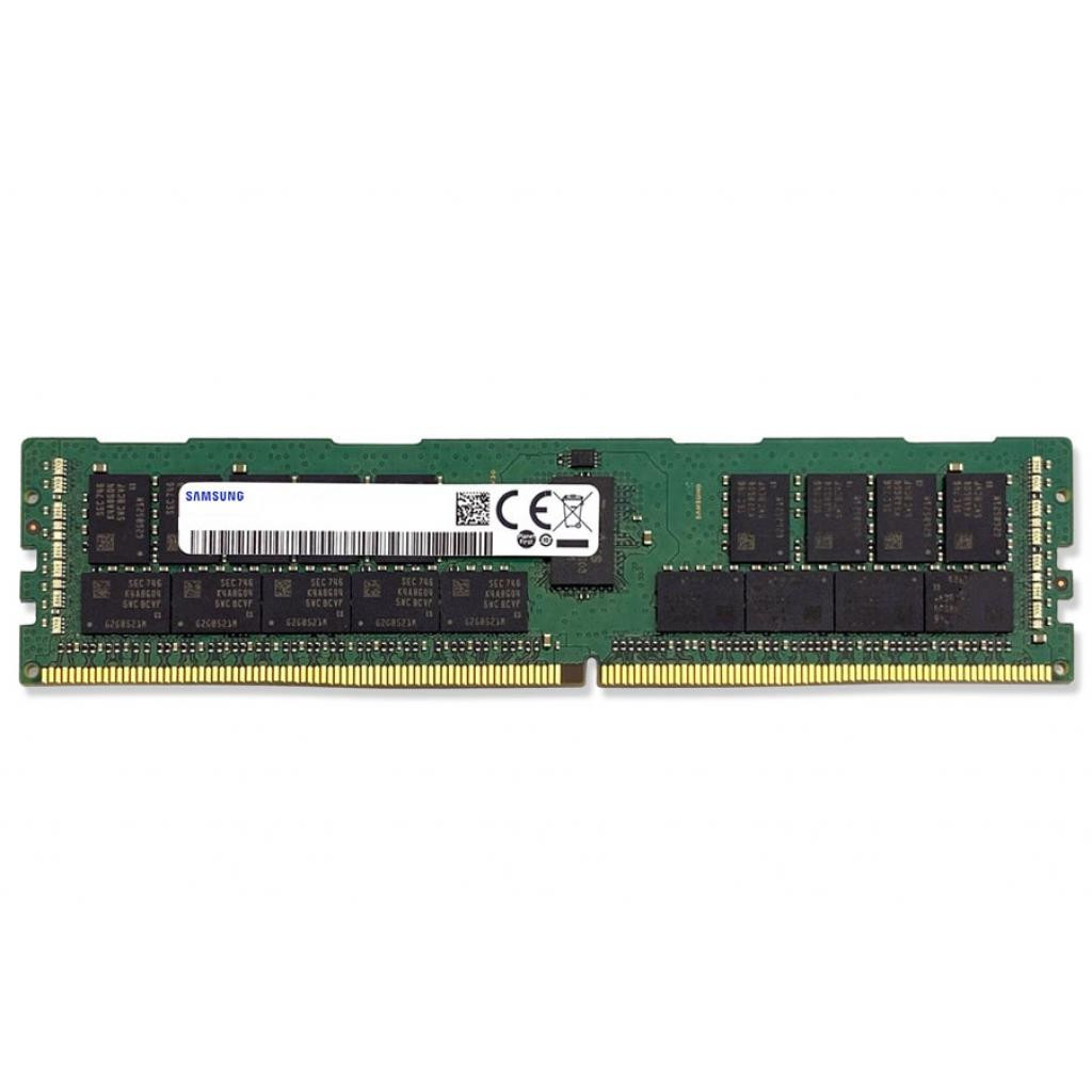 Память DDR4 Samsung M393A2K43CB2-CVF 16Gb DIMM ECC Reg PC4-23466 CL21 2666MHz