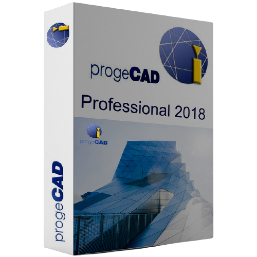 progeCAD 2018 Professional Corporate Country