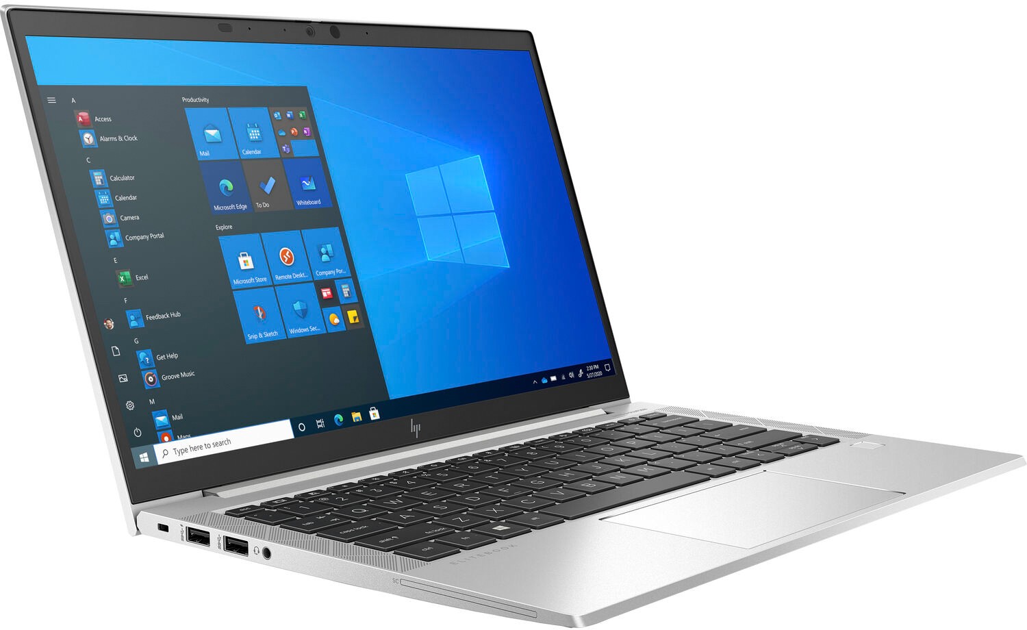 Ноутбук HP EliteBook 850 G8 Core i5 1135G7/8Gb/SSD256Gb/15.6" UWVA/FHD/Windows 10 Professional 64/WiFi/BT-39452