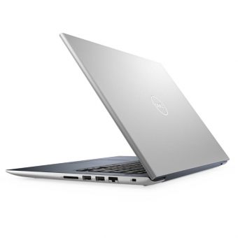 Ноутбук Dell Vostro 5471 Core i5 8250U/4Gb/1Tb/Intel UHD Graphics 620/14"/FHD (1920x1080)/Windows 10 Home/silver/WiFi/BT/Cam 5471-7406