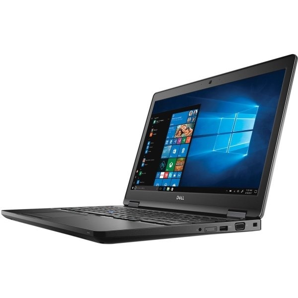 Ноутбук Dell Latitude 5591 Core i7-8850H (2,6GHz)15,6" FullHD IPS Antiglare 16GB (2x8GB) DDR4 512GB SSD GF MX130 (2GB) Thunderbolt 3, 4 cell (68Whr) W10 Pro 3year NBD-15821