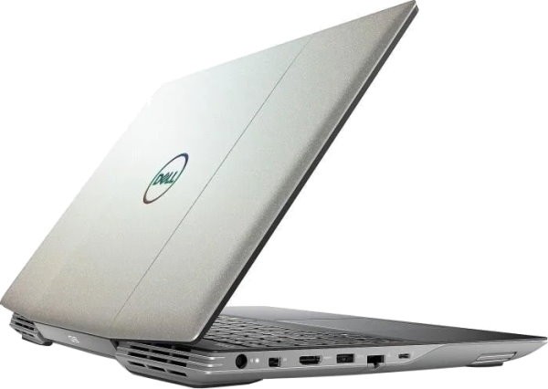 Ноутбук Dell G5 5505 Ryzen 7 4800H/16Gb/SSD1Tb/AMD Radeon RX5600M 6Gb/15.6" WVA/FHD (1920x1080)/Windows 10/silver/WiFi/BT/Cam-39278