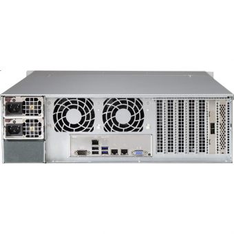 Серверная платформа  SuperMicro SSG-6038R-E1CR16L-27799