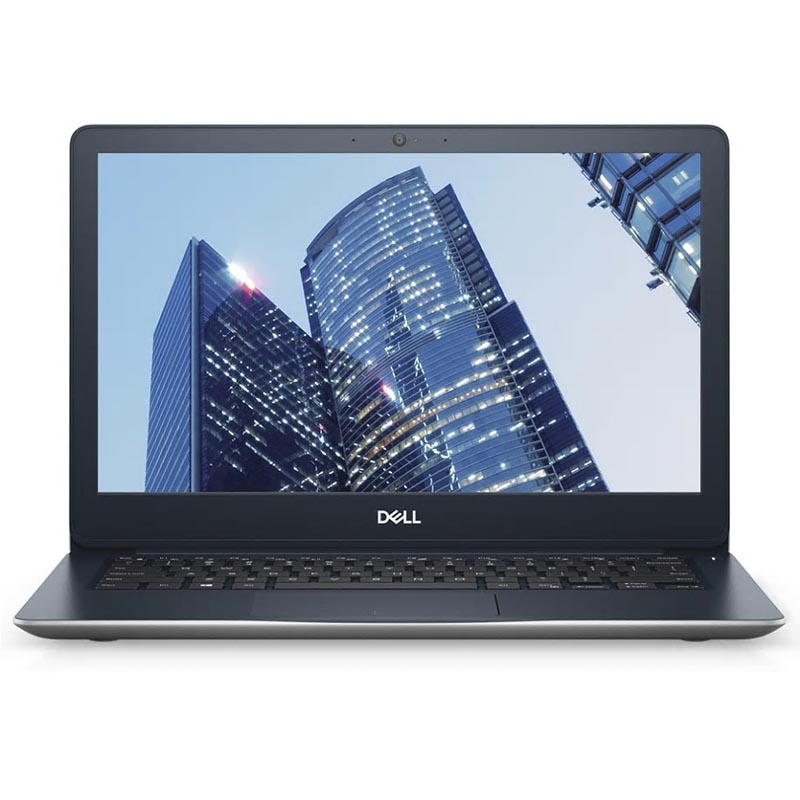 Ноутбук Dell Vostro 5370 Core i5 8250U/8Gb/SSD256Gb/Intel UHD Graphics 620/13.3"/IPS/FHD (1920x1080)/Windows 10 Home/grey/WiFi/BT/Cam 5370-7189