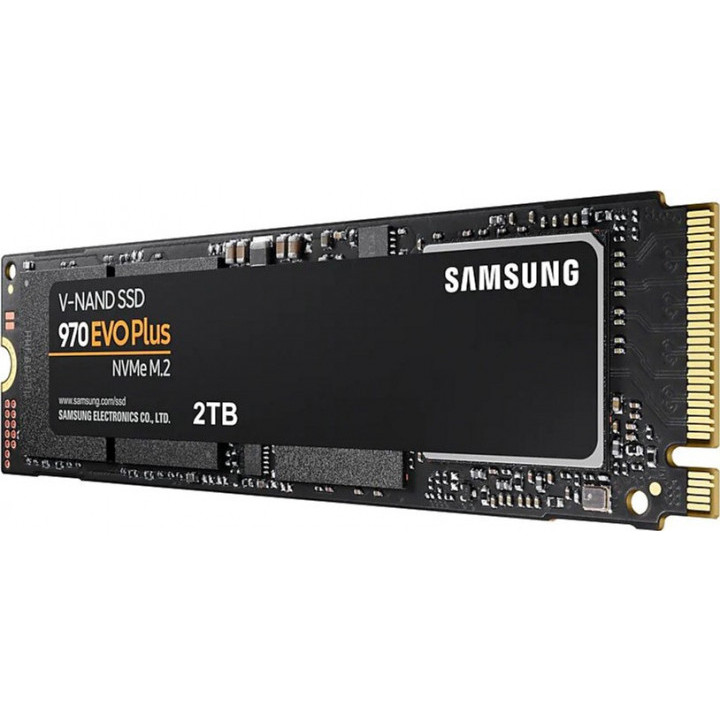 Накопитель SSD Samsung 2000GB NVMe M.2 (MZ-V7S2T0BW)
