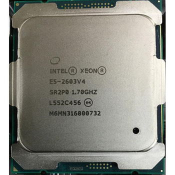 Процессор HPE DL160 Gen9 E5-2603v4 SFF Ety Svr 830571-B21-1