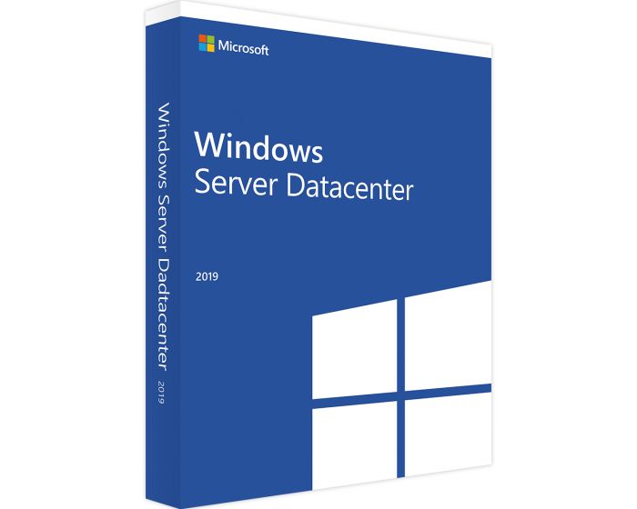 Лицензия Windows Server 2019 Datacenter Core - 16 Core License Pack (Perpetual License)Commercial MSPLDG7GMGF0DVST-16