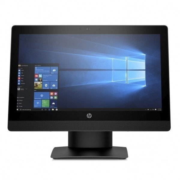 Моноблок HP ProOne 400 G3 All-in-One NT Моноблок HP 20"(1600x900) Core i5-7500T,8GB DDR4-Моноблок HP 2400 (1x8GB) SODIMM,1TB,DVD,usb kbd&mouse,Intel 7265 AC 2x2 BT,Easel Stand,Win10Pro(64-bit),1-1-1 Wty