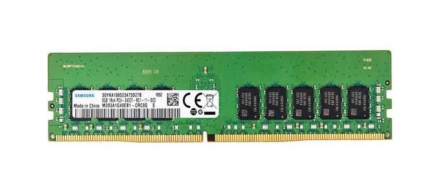 Оперативная память Samsung 8GB PC19200 DDR4 REG M393A1G40EB1-CRC0Q