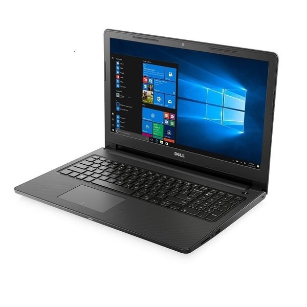 Ноутбук Dell Inspiron 3576 Core i3 7020U/4Gb/1Tb/DVD-RW/AMD Radeon 520 2Gb/15.6"/FHD (1920x1080)/Windows 10/black/WiFi/BT/Cam