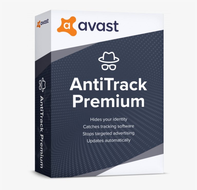 Avast AntiTrack Premium (1 PC, 3 Years) APW.1.36M