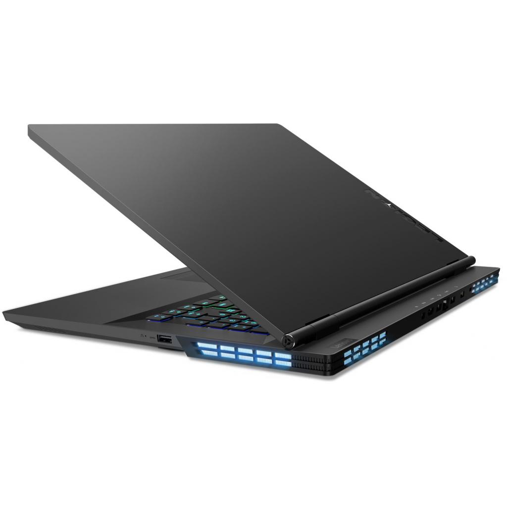 Ноутбук Lenovo Legion Y730-17ICH Core i7 8750H/8Gb/SSD512Gb/nVidia GeForce GTX 1050 Ti 4Gb/17.3"/IPS/FHD (1920x1080)/Free DOS/black/WiFi/BT/Cam-20642