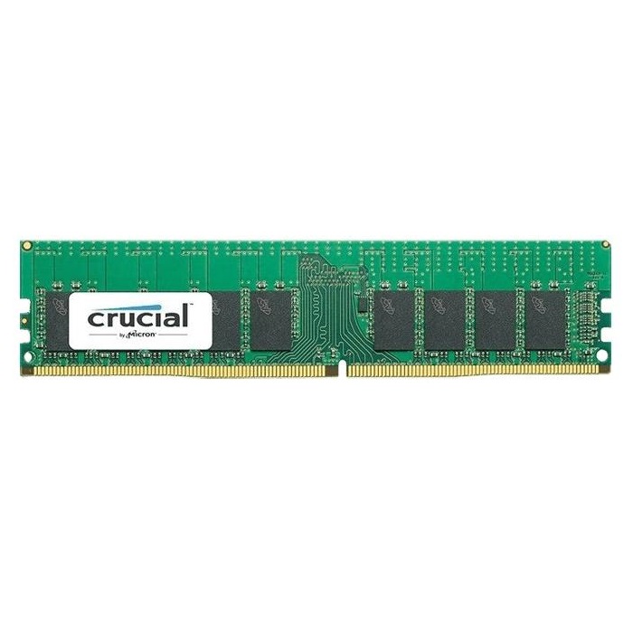 Оперативная память Crucial 16GB PC19200 DDR4 REG CT16G4RFD424A