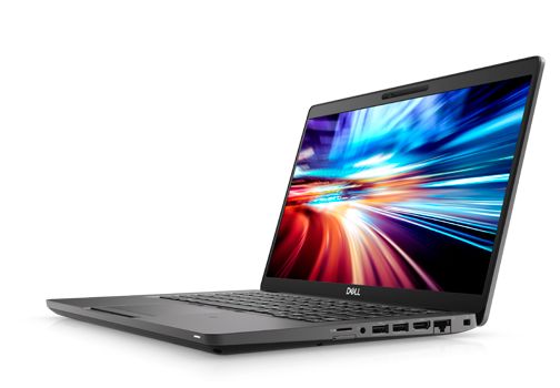 Ноутбук Dell Latitude 5400 Core i7 8650U/16Gb/SSD512Gb/Intel UHD Graphics 620/14"/WVA/FHD (1920x1080)/Windows 10 Professional 64/black/WiFi/BT/Cam 5400-9454