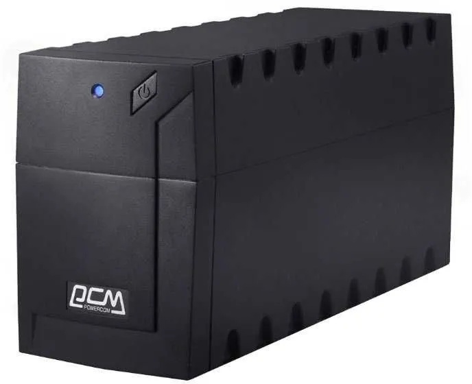 ИБП Powercom 1000VA RPT-1000AP-EURO-USB