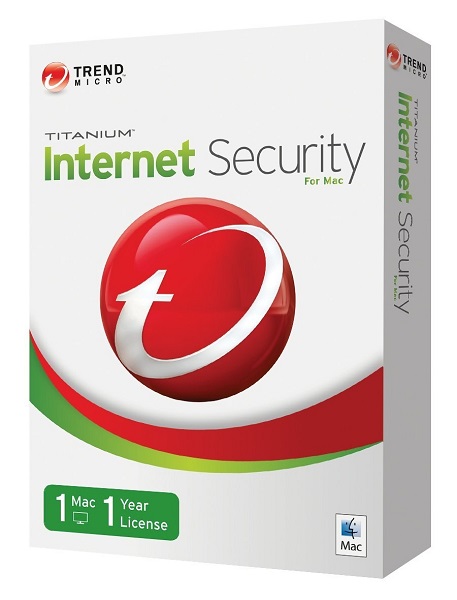 Trend Micro Internet Security for MAC 2020 \ Multi Language \ LICENSE \ 1 Device \ 24 mths \ New : New, Normal, 1-1, 24 month(s)