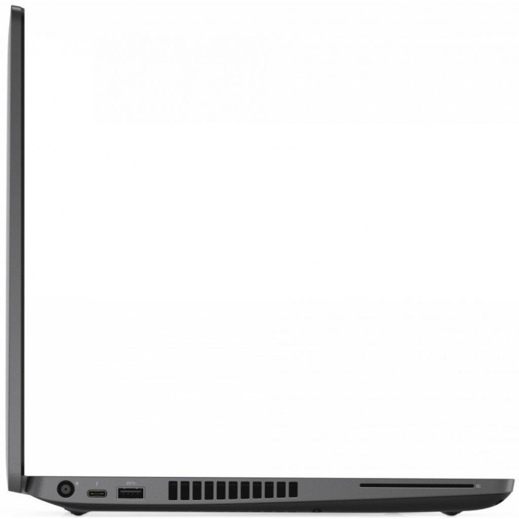 Ноутбук Dell Vostro 5501 Core i7-1065G7 (1,3GHz) 15,6" FullHD WVA Antiglare 8GB (1x8GB) DDR4 512GB SSD NV GF MX330 (2GB),TPM,3 cell (40 WHr) W10 Pro 1y NBD,Gray-39173